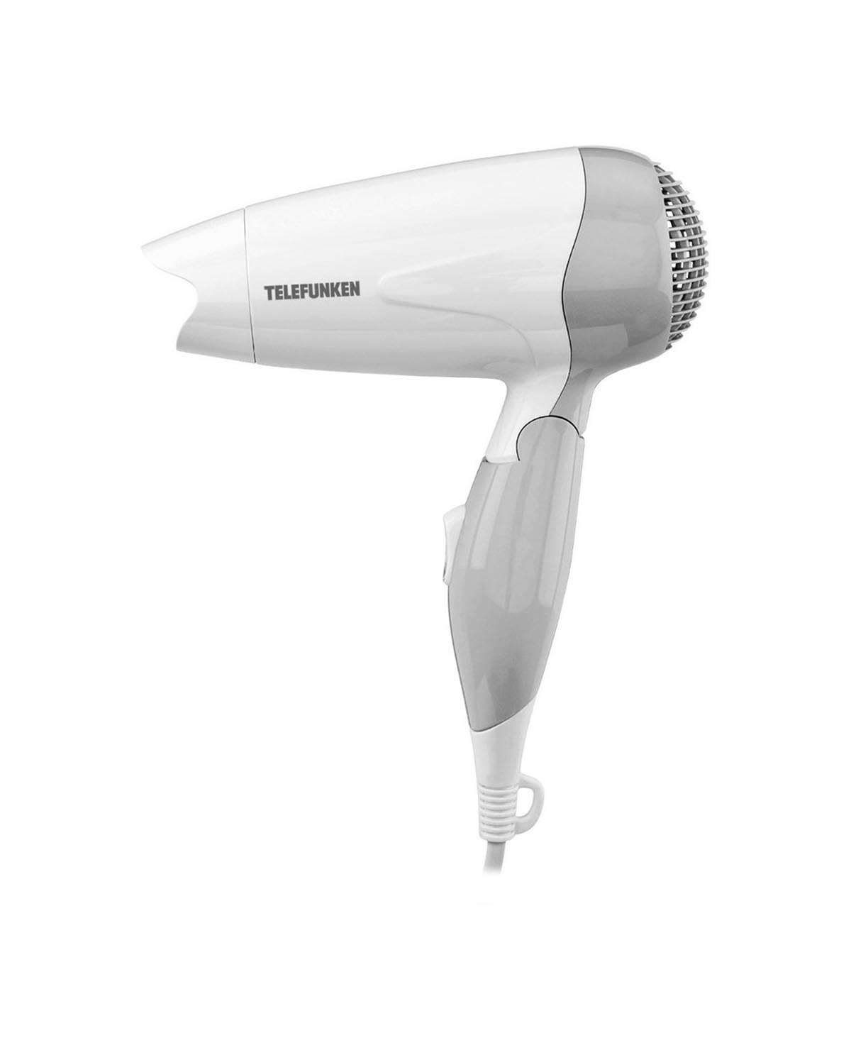 Secador de Cabello Telefunken TF-SC1000 1300 Watts